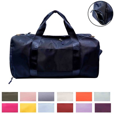 Fitness Sport Endurance Urban Duffle Bag for Ultimate Travel