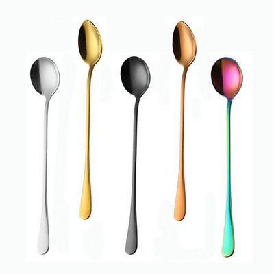 Long Handle Coffee Spoon