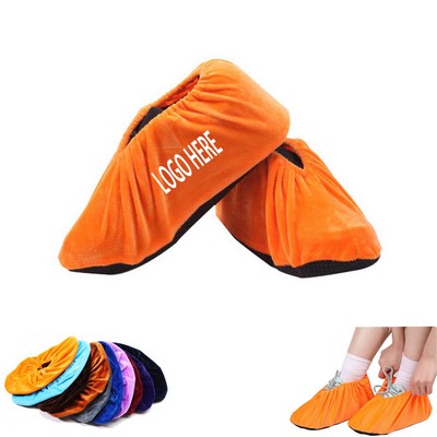 Reusable Non Slip Shoe Covers