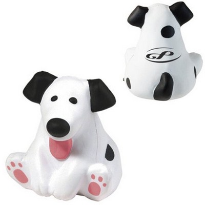 PU Cartoon Fat Dog Stress Reliever