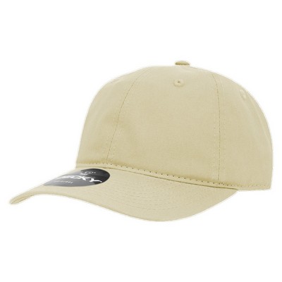 Decky Classic Dad Hat Low Profile Relaxed Cotton Cap