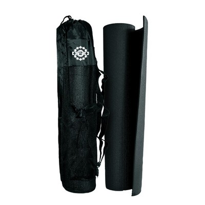 Yoga Kit w/6mm Mat & Bag