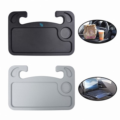 Auto Steering Wheel Desk Tray for Car