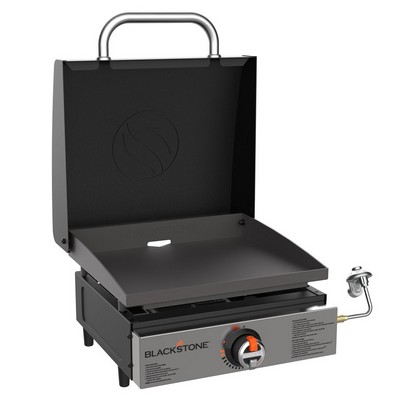 Blackstone 17-inch Tabletop Griddle with Hood