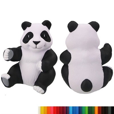 Foam Panda Bear Stress Reliever