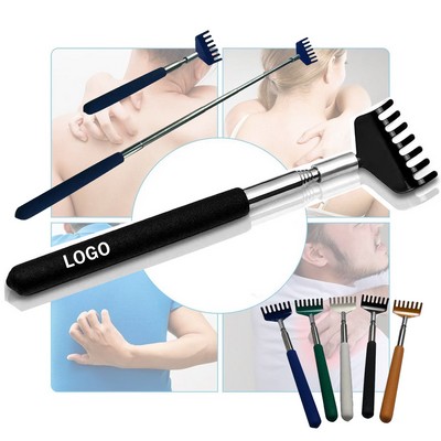 Portable Extendable Back Scratcher