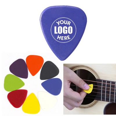 Custom Albums Celluloid Guitar Picks