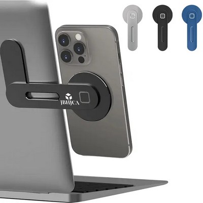 Magnetic Laptop Phone Holder