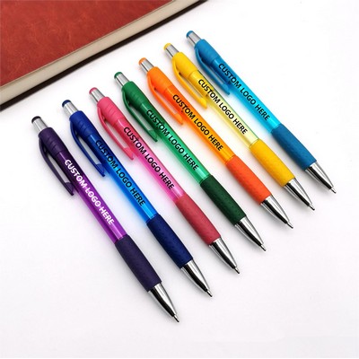 Stylish Plastic Ball Pen