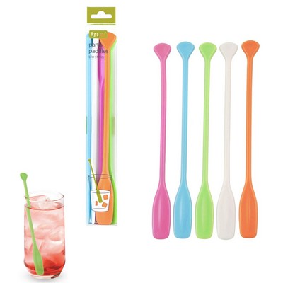 Plastic Drink Stir Bar Rod