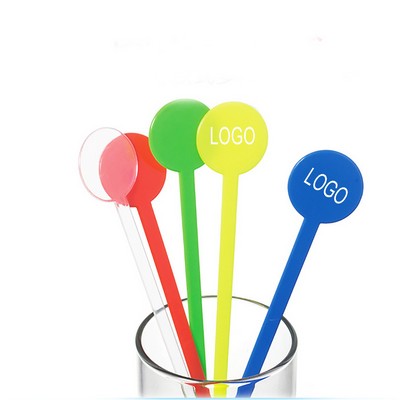 Repeatable Plastic Coffee Stirring Sticks