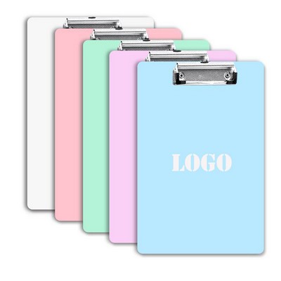 Plastic Clipboards