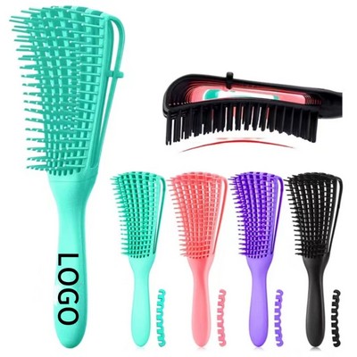 Hair Brush Scalp Massage Comb