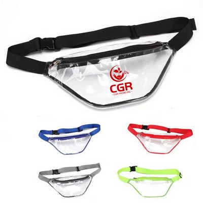 Stadium Clear Fanny Pack