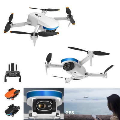 GPS Auto Return Mini Drone with Carrying Case