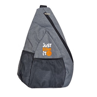 Oxford Cloth Pickleball Backpack