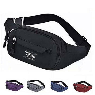 Large Capacity Outdoor Waist Pack