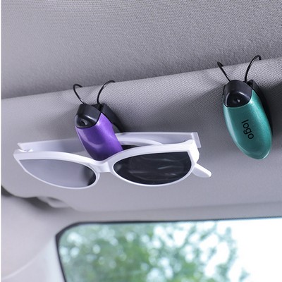 Sunglasses Holders for Car Visor