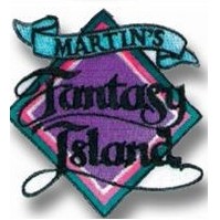 3" Embroidered Patch