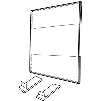 Large Durable Certificate Frame (11"x17")