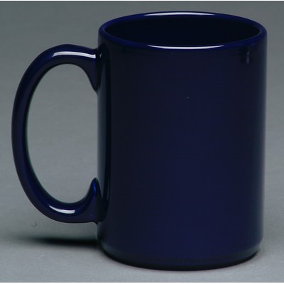 15 Oz. El Grande Tall Ceramic Coffee Mug