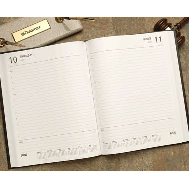 Large Daily Appointment Planner