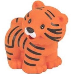 Rubber "Cutie" Tiger