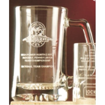 25 Oz. Sports Beer Mug