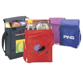 Economy Insulated Lunch Bag