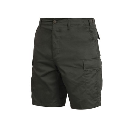 Olive Drab Battle Dress Uniform Combat Shorts (XS to XL)