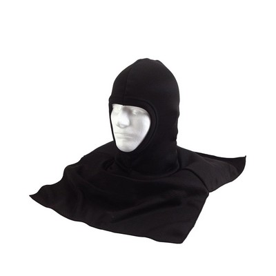 Extended Cold Weather Poly Balaclava w/Dickie