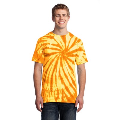 Port & Company® Tie-Dye Tee