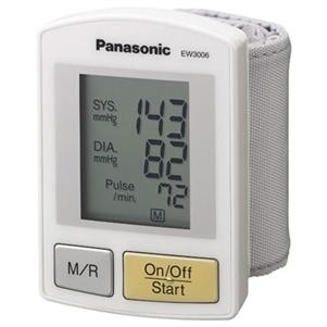 Panasonic Wrist Blood Pressure Monitor