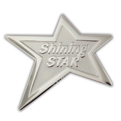 Shining Star Pin