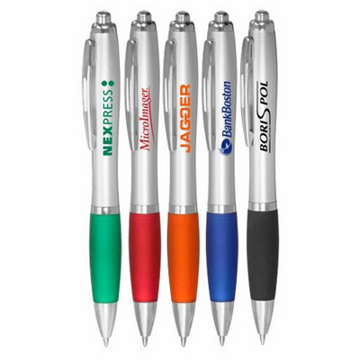 Color Grip Gel Pen