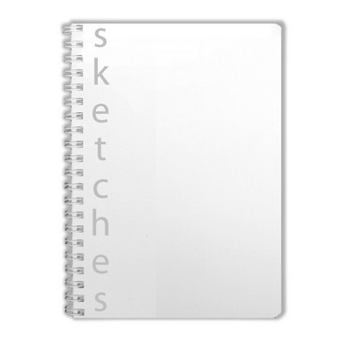 Sketch Book - Wire-O Version / 100 Pages