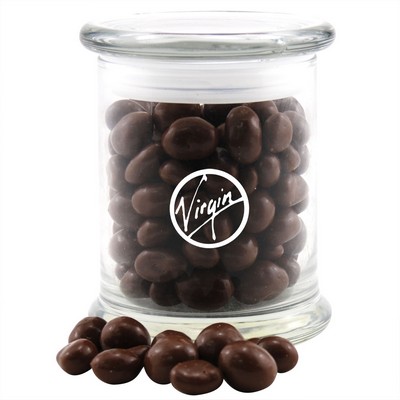 Jar w/Choc Covered Peanuts