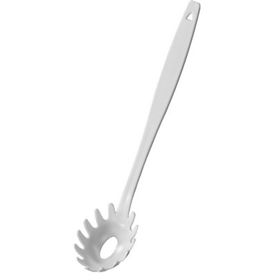 12 inch Serving Pasta Fork White