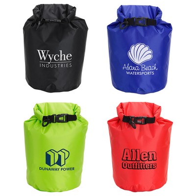 5-Liter Waterproof Gear Bag