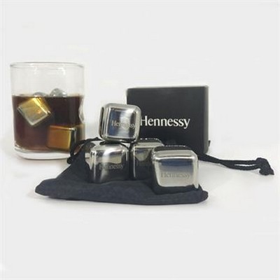 Stainless Steel Whiskey Stones