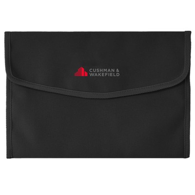 Large Document Holder/Tablet Case (Ballistic Nylon)