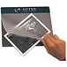 Lift Top Window Mouse Pad Premium-Duty Backing (7 3/4"x9 1/4"x1/8")