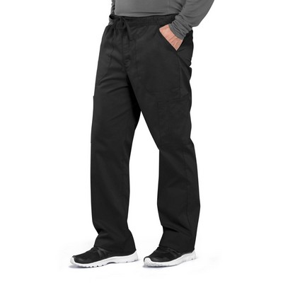 Men's Tapered Leg Fly Front Cargo Pant