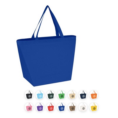 Non-Woven Budget Shopper Tote Bag