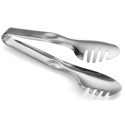 8.5" Stainless Steel Pasta Tongs