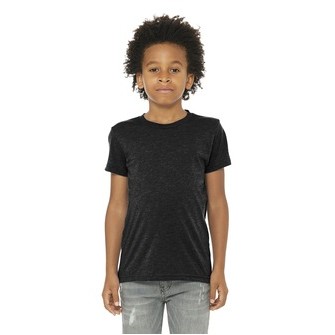 Bella+Canvas® Youth Triblend Short Sleeve Tee