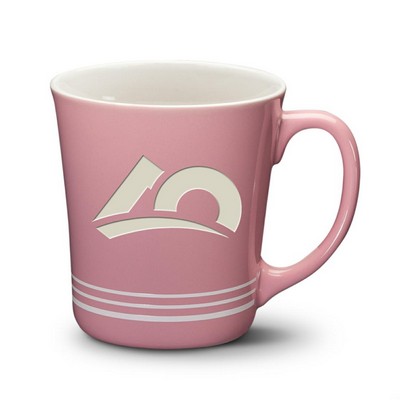 Churchill Mug - 16oz Pink