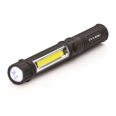 The Bancroft Magnetic Worklight - Black