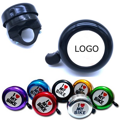 Mini Round Bicycle Bell Ring