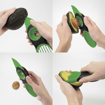 3-in-1 Good Grip Avocado Slicer